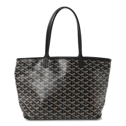 Goyard Goyardine Artois PM Black 1 of 9