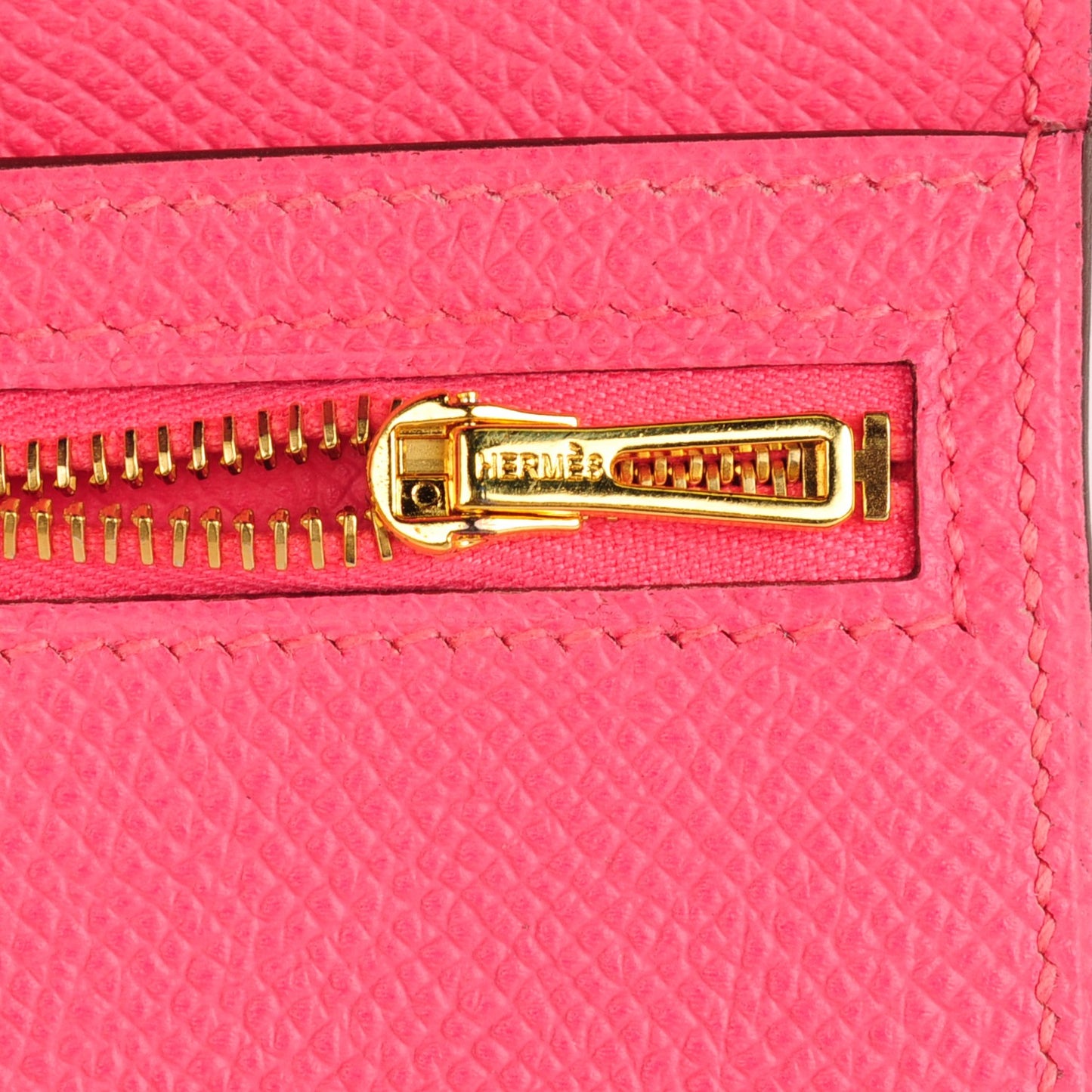 Epsom Bearn Gusset Wallet Rose Azalee