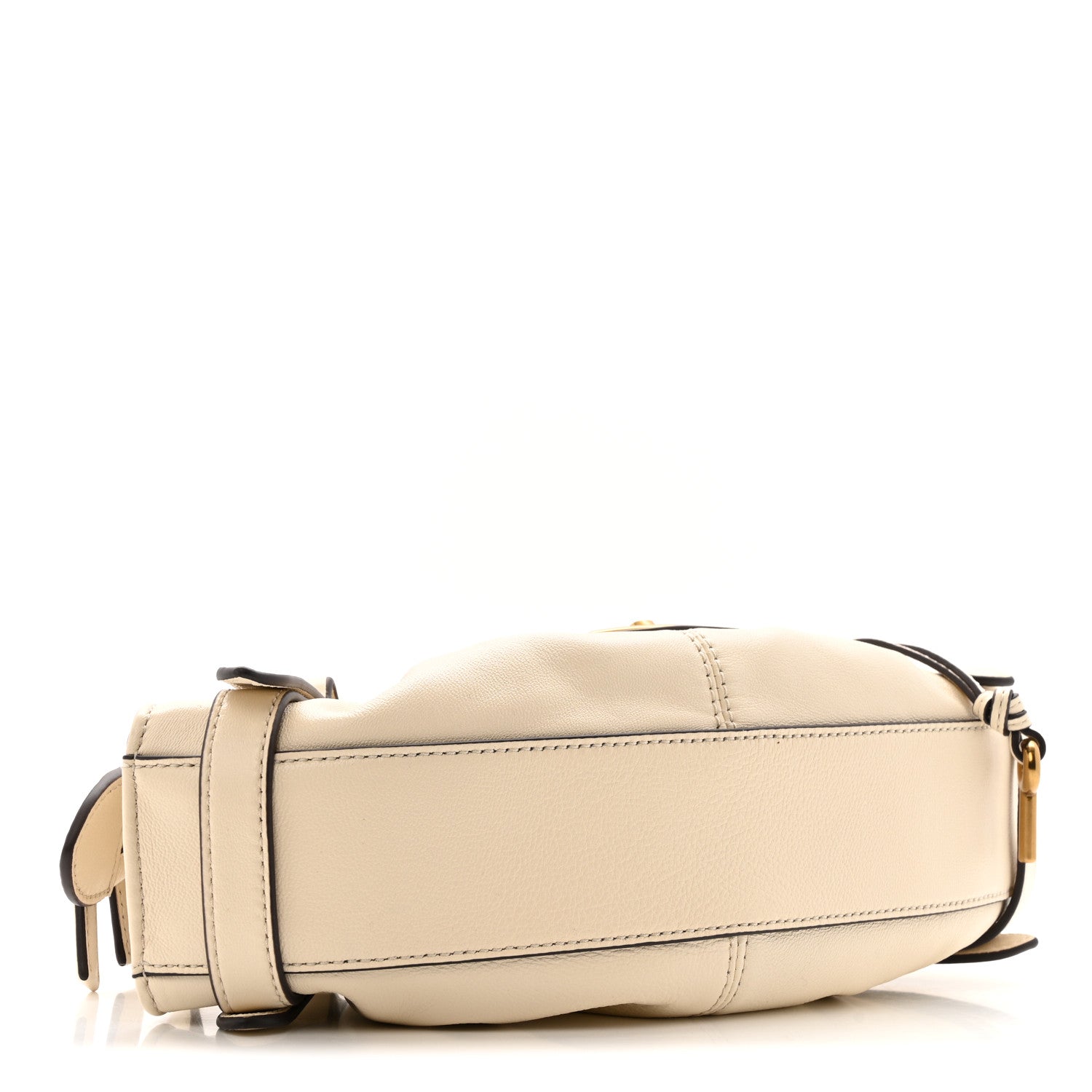 Marc Jacobs Calfskin Small The Cristina Satchel Ivory 4 of 13