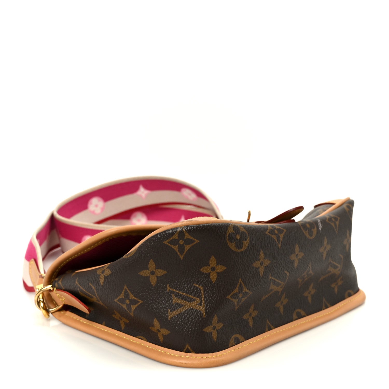 Louis Vuitton Monogram Diane Fuchsia 4 of 11