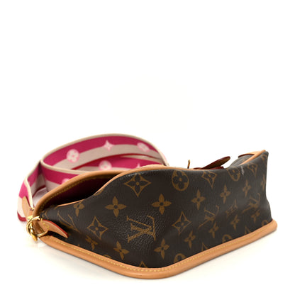 Louis Vuitton Monogram Diane Fuchsia 4 of 11