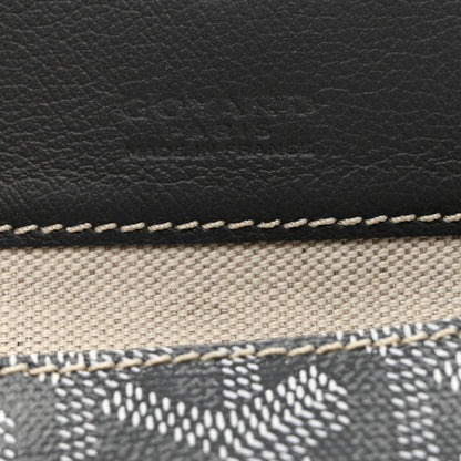 Goyard Goyardine Pouch Grey 6 of 6