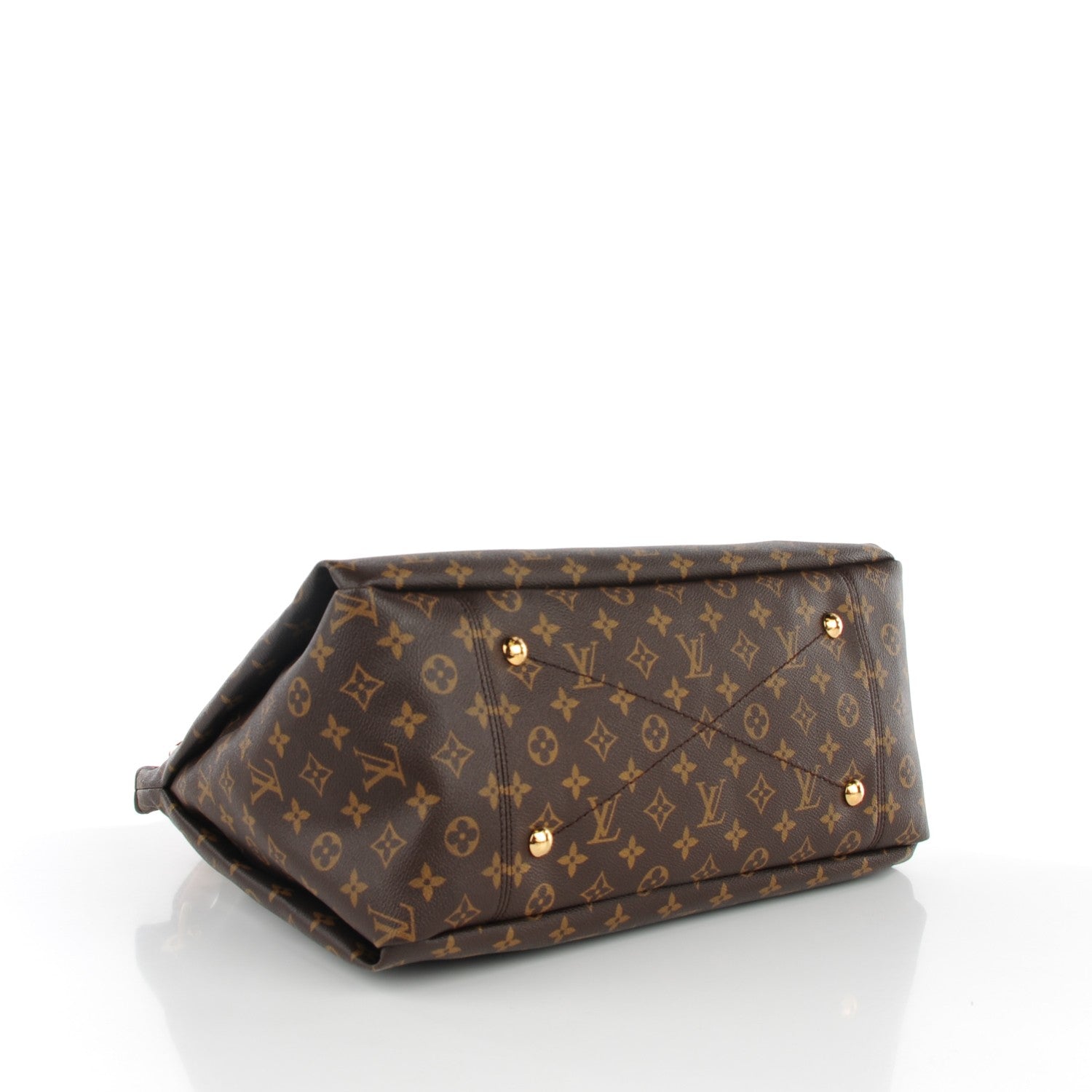 Louis Vuitton Monogram Artsy MM 4 of 7