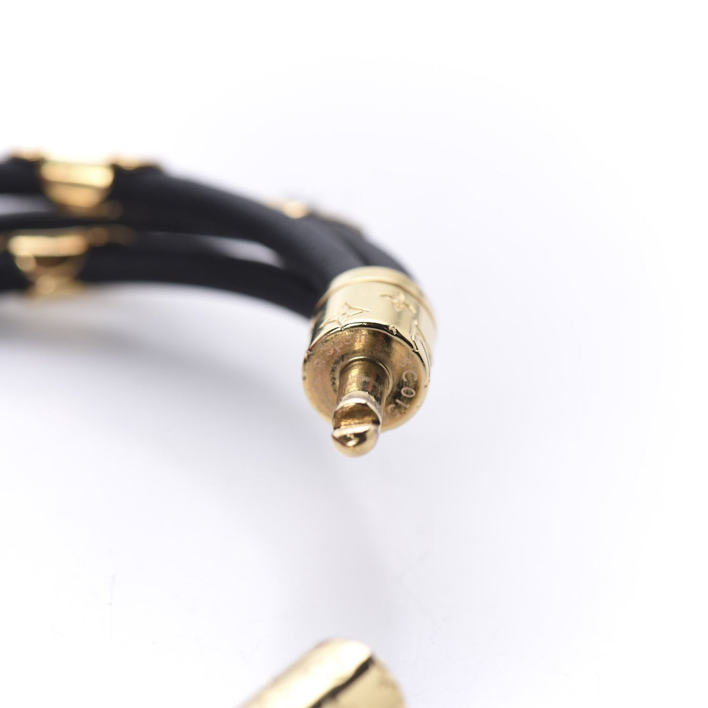 Daily Confidential Triple Bracelet 17 Black