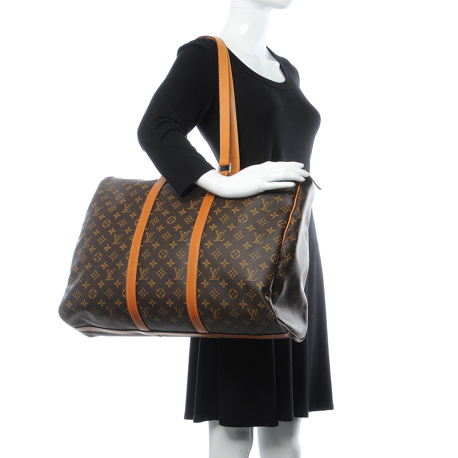 Louis Vuitton Monogram Sac Flanerie 50 2 of 8