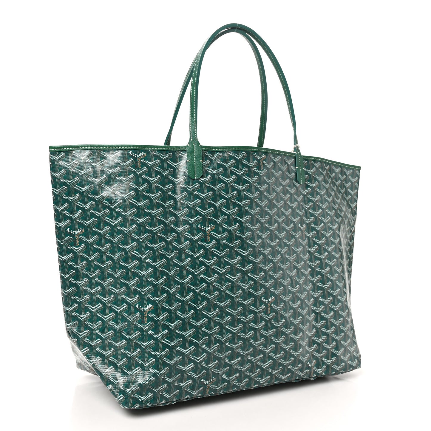 Goyardine Saint Louis GM Green