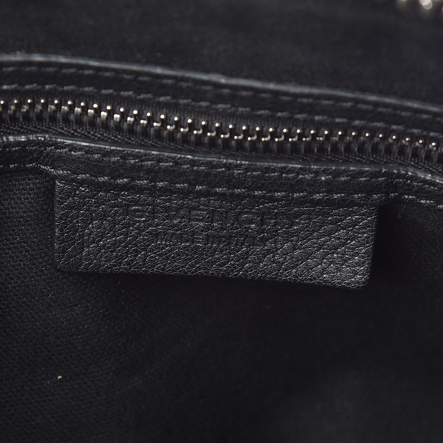 Givenchy Sugar Goatskin Medium Antigona Black 8 of 23
