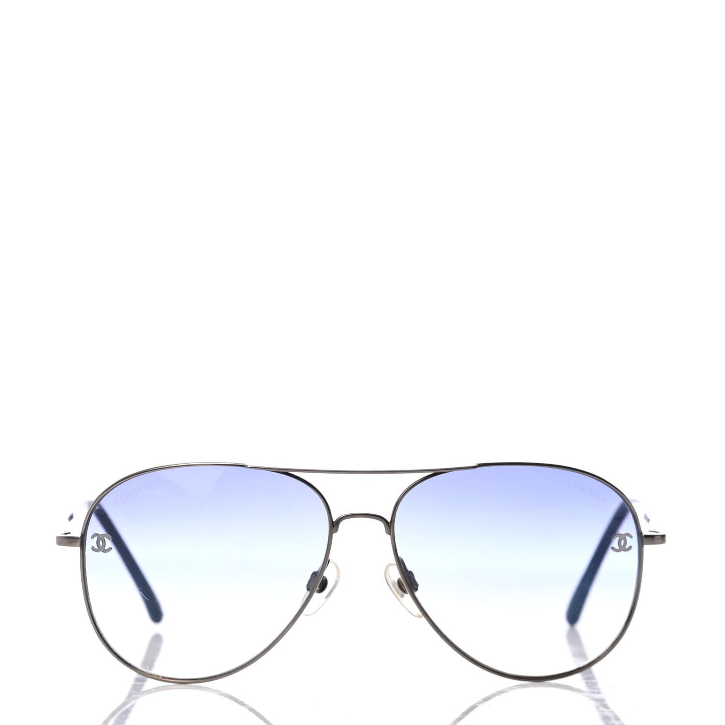 Aviator CC Sunglasses 4189-T-Q Navy