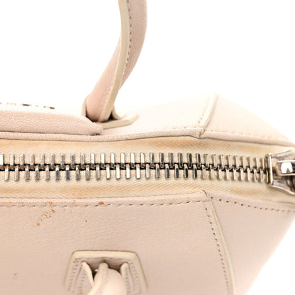 Givenchy Sugar Goatskin Small Antigona Off White 20 of 26