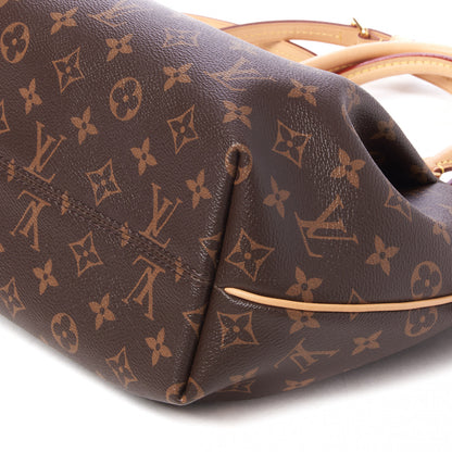 Louis Vuitton Monogram Turenne PM 5 of 8