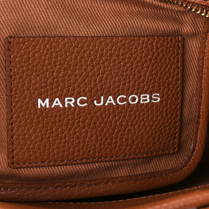 Marc Jacobs Grained Calfskin Small The Tote Bag Argan Oil 7 of 14