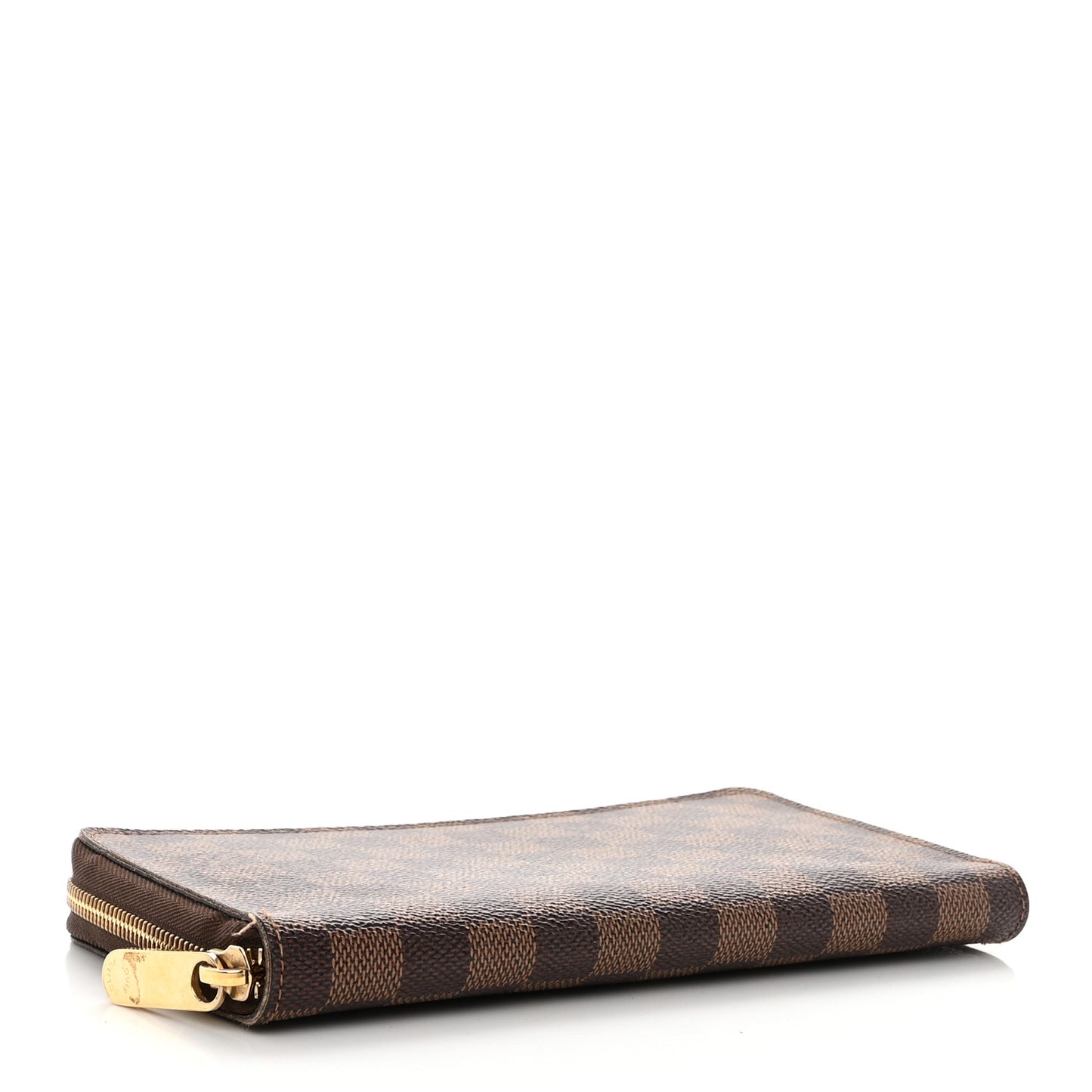 Damier Ebene Zippy Organizer Wallet