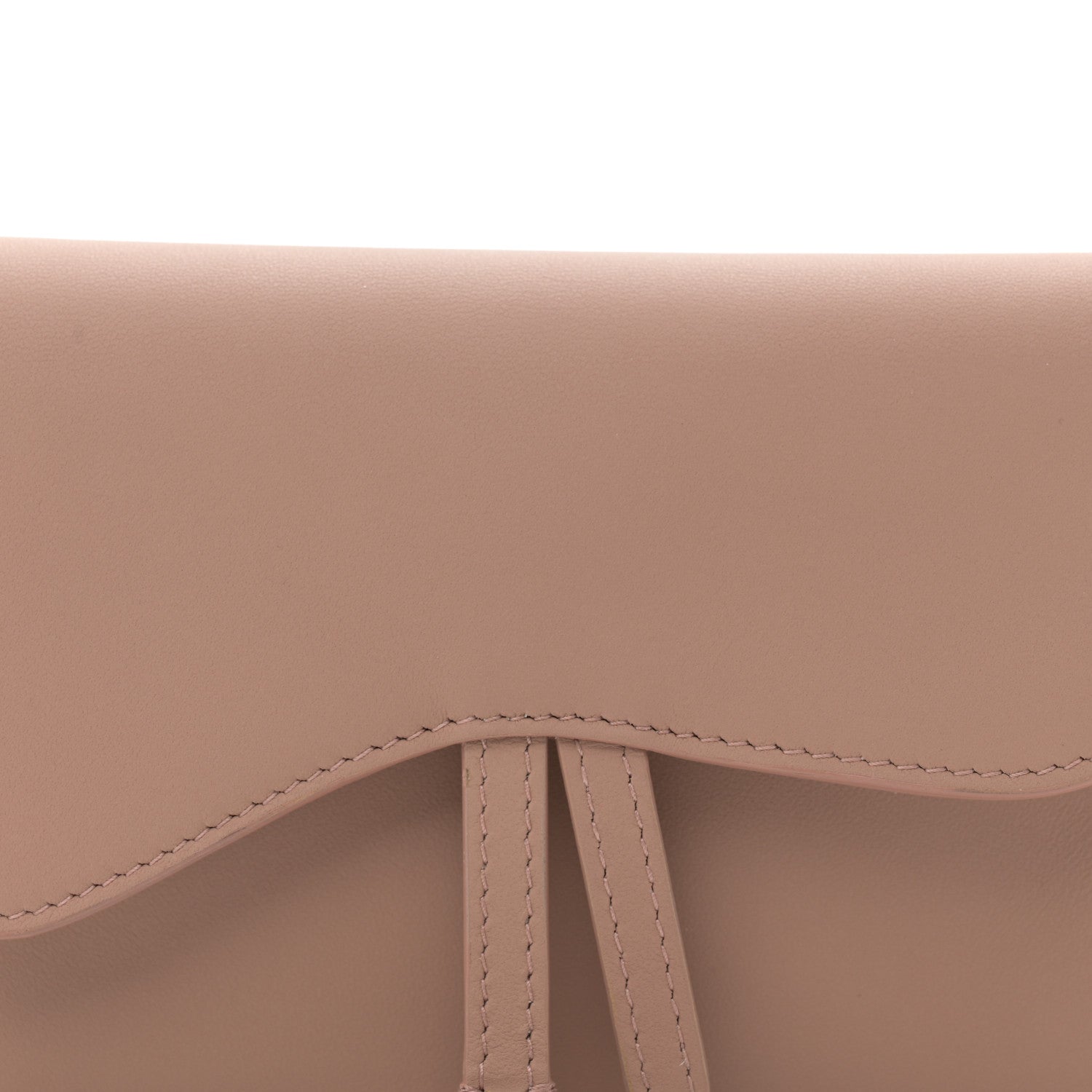 Christian Dior Ultra Matte Calfskin Belt Bag Fard 8 of 11