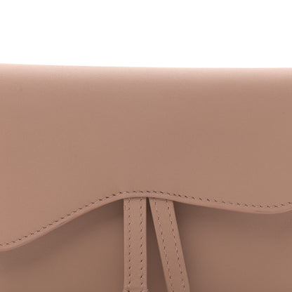 Christian Dior Ultra Matte Calfskin Belt Bag Fard 8 of 11
