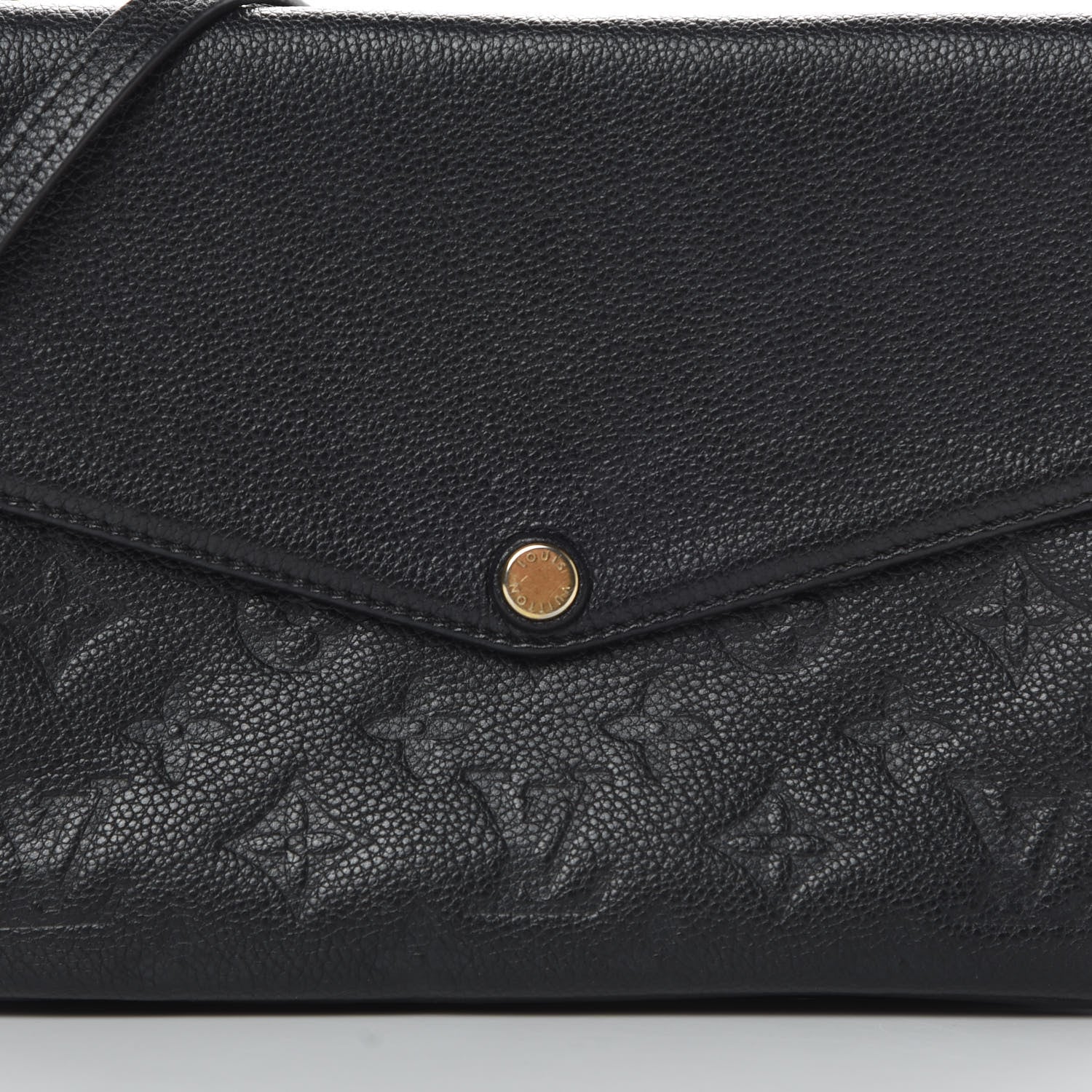 Louis Vuitton Empreinte Twice Black 9 of 11