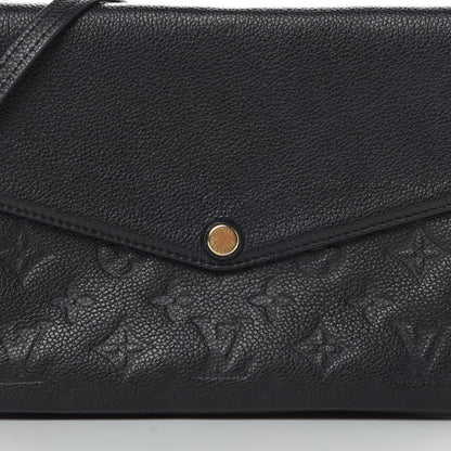 Louis Vuitton Empreinte Twice Black 9 of 11
