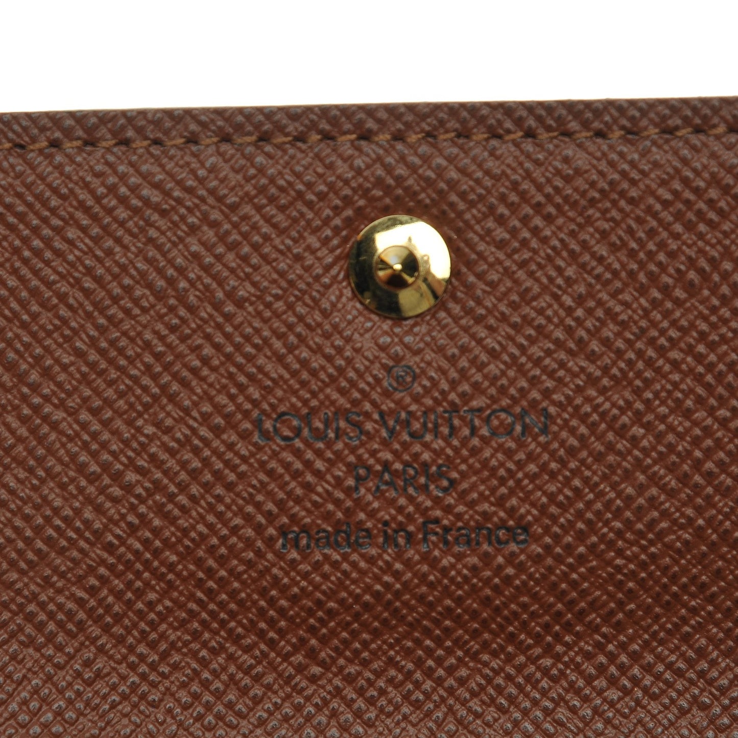 Monogram 4 Key Multicles Holder