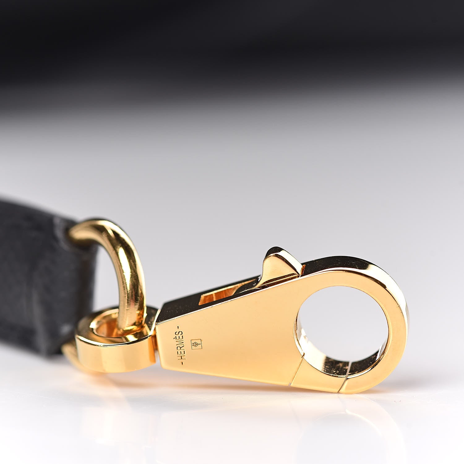Hermes Epsom Kelly Sellier 32 Black 31 of 32
