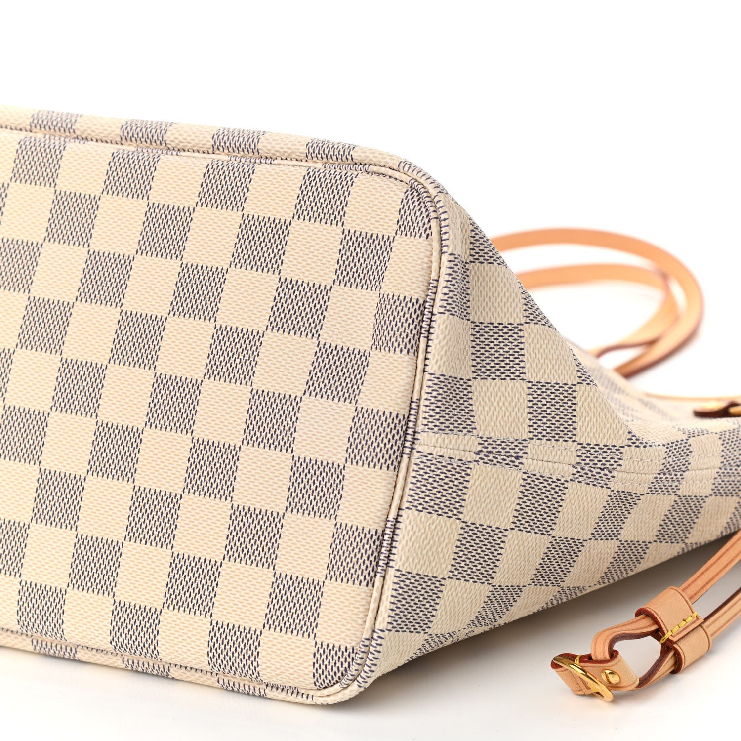 Louis Vuitton Damier Azur Neo Neverfull MM 11 of 11
