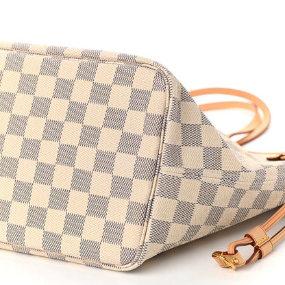 Louis Vuitton Damier Azur Neo Neverfull MM 11 of 11