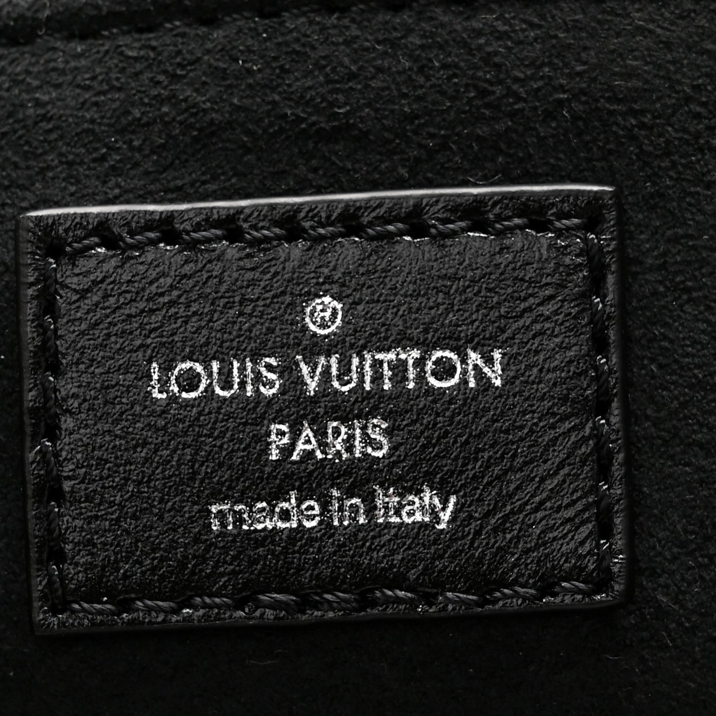 Lambskin CarryAll Vibe MM Black