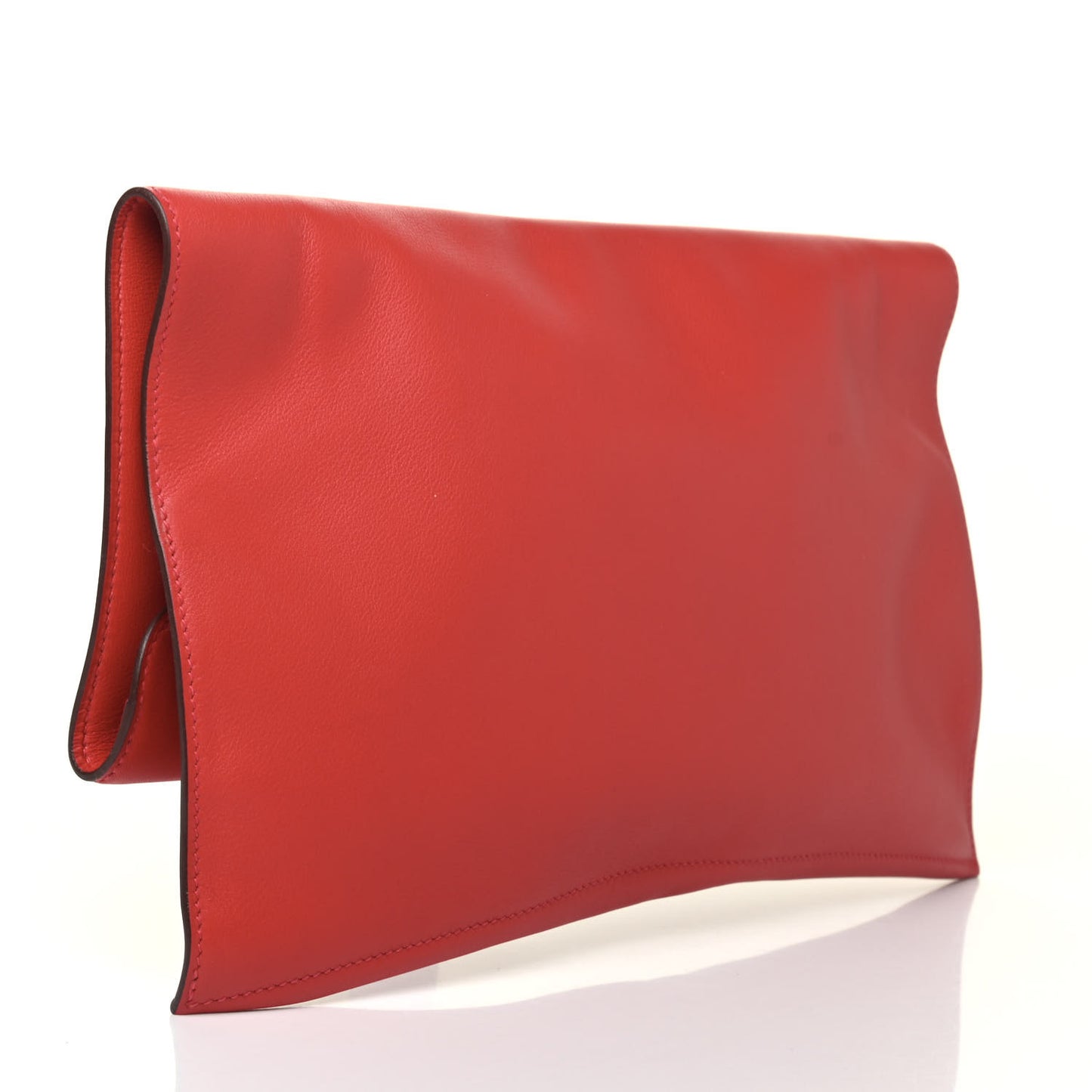 Swift Pliplat Clutch Rouge Casaque