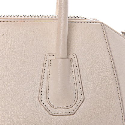 Givenchy Sugar Goatskin Small Antigona Off White 19 of 24