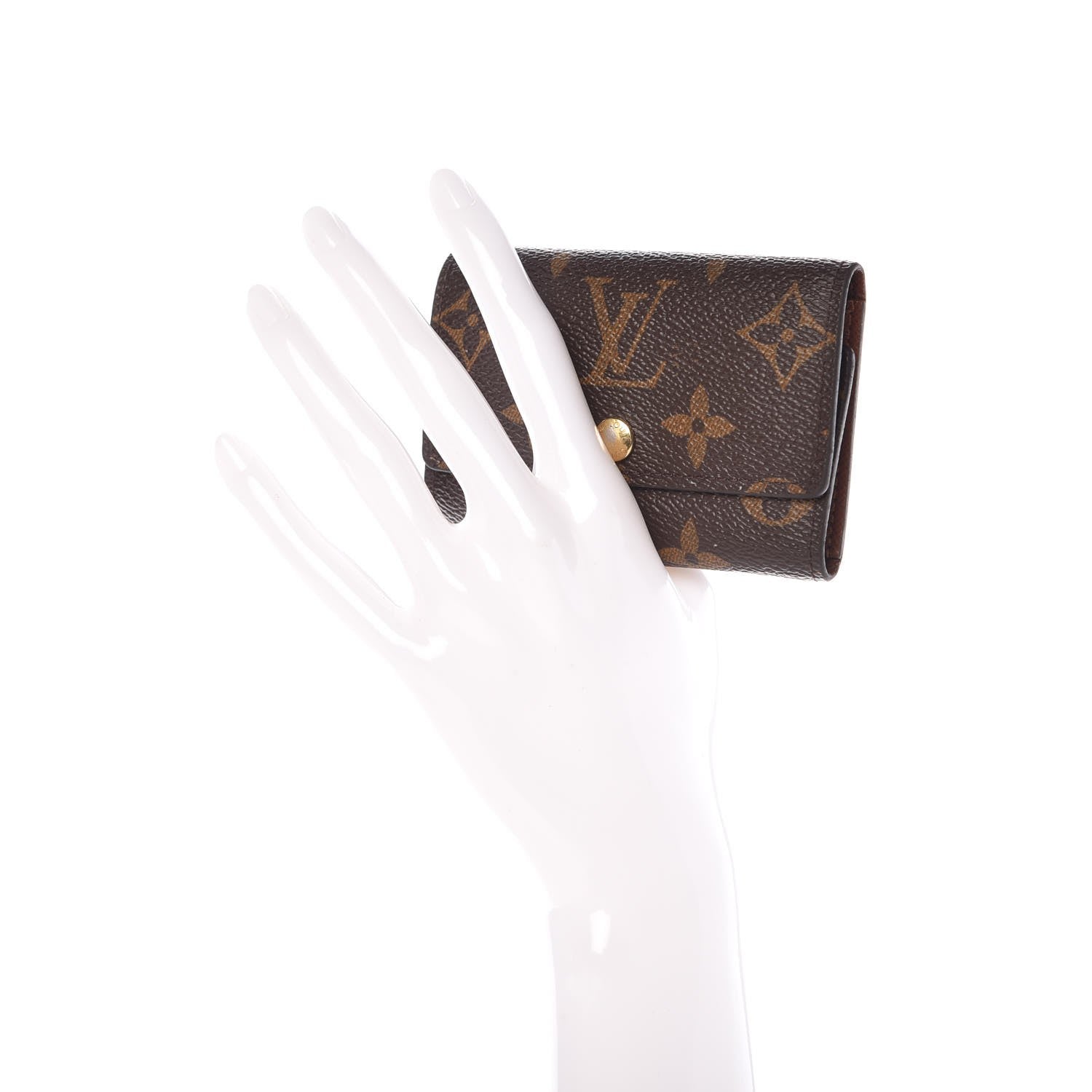 Louis Vuitton Monogram 6 Key Multicles Holder 2 of 7