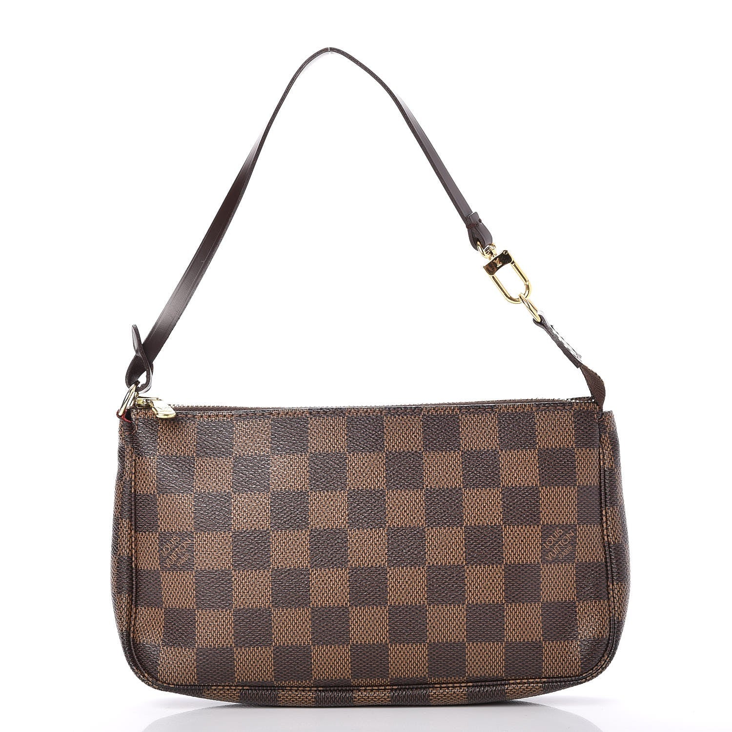 Louis Vuitton Damier Ebene Pochette Accessories 1 of 7