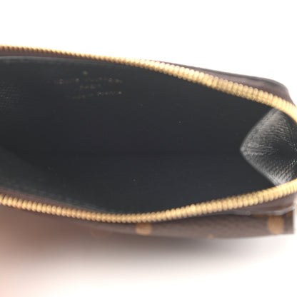 Louis Vuitton Monogram Recto Verso Card Holder Black 4 of 6