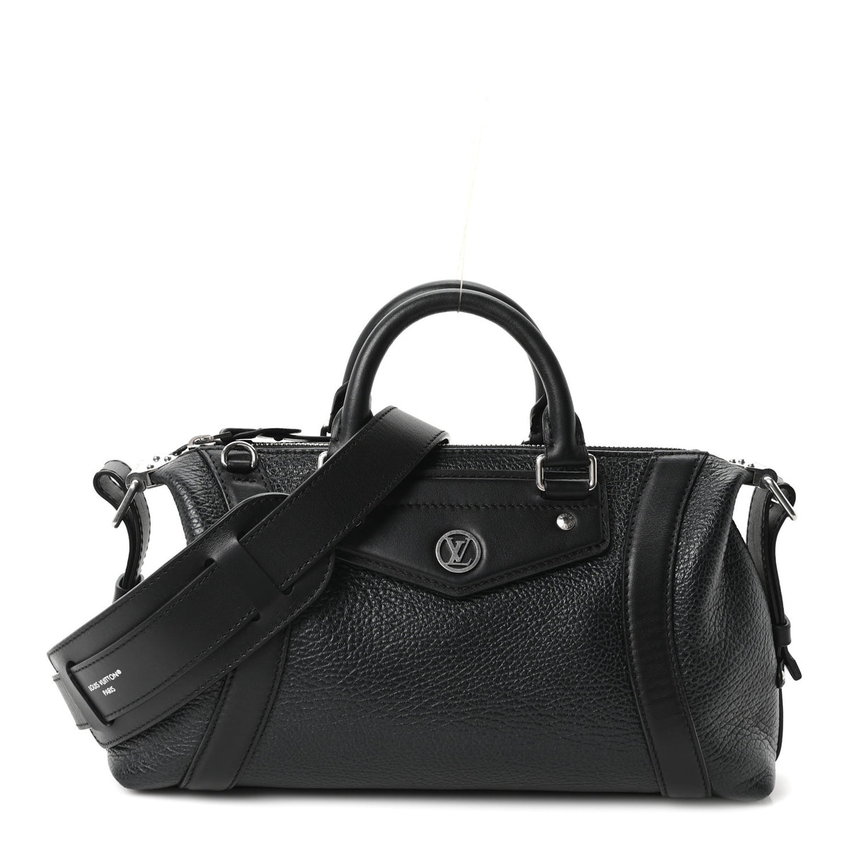 Louis Vuitton Pixel Lambskin LV Biker PM Black 1 of 9