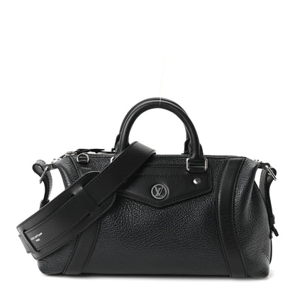 Louis Vuitton Pixel Lambskin LV Biker PM Black 1 of 9