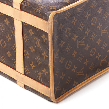 Louis Vuitton Monogram Sac Chien 40 Pet Carrier 4 of 7