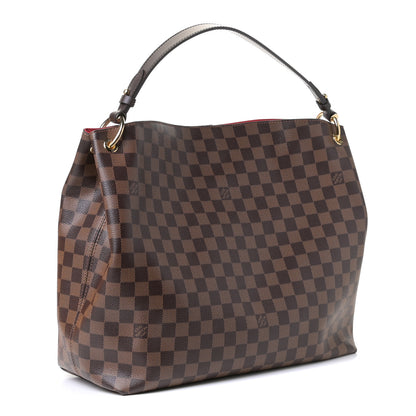 Louis Vuitton Damier Ebene Graceful MM 2 of 4
