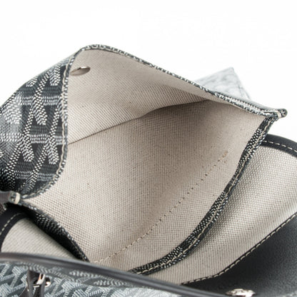 Goyard Goyardine Saint Louis PM Grey 8 of 8