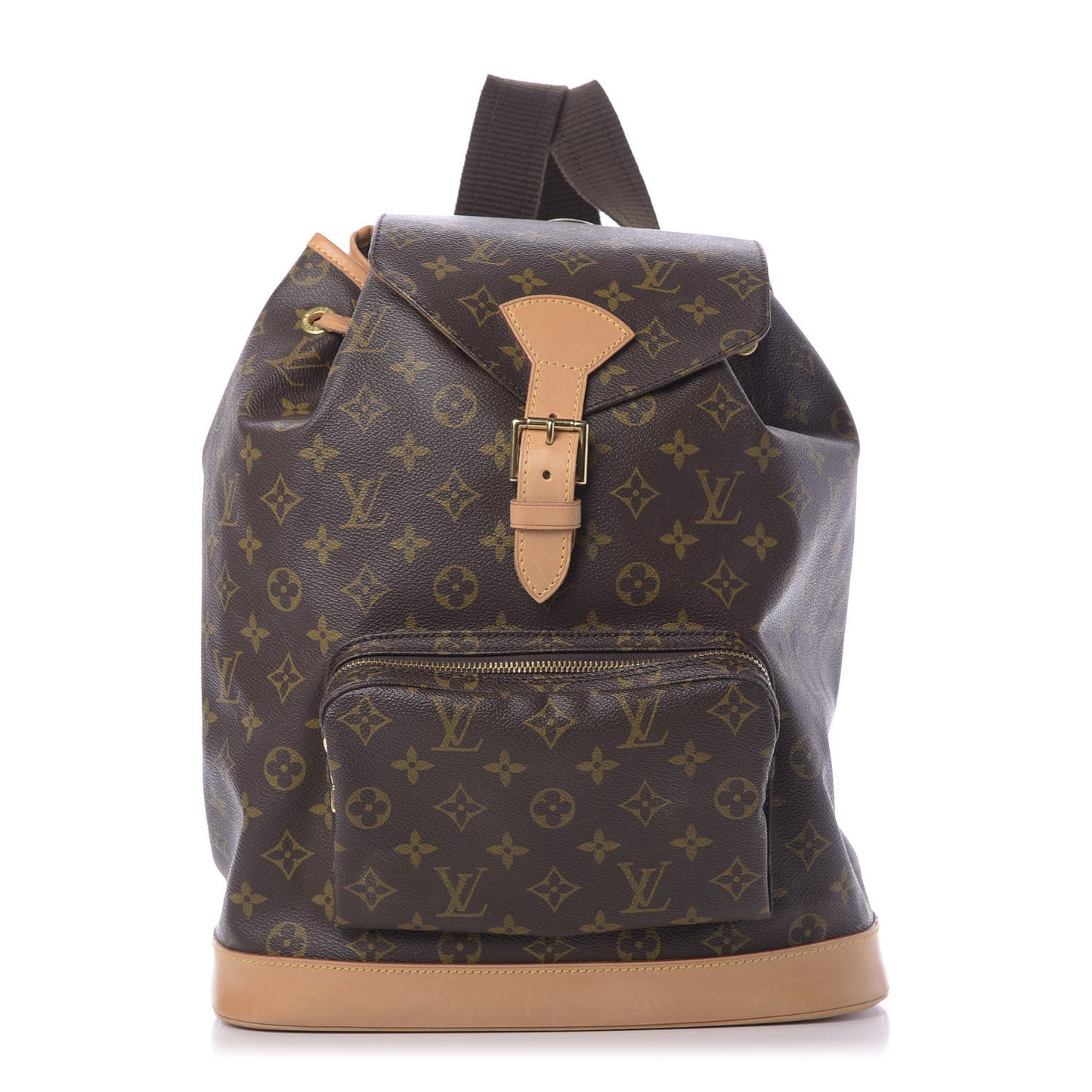 Monogram Montsouris GM Backpack