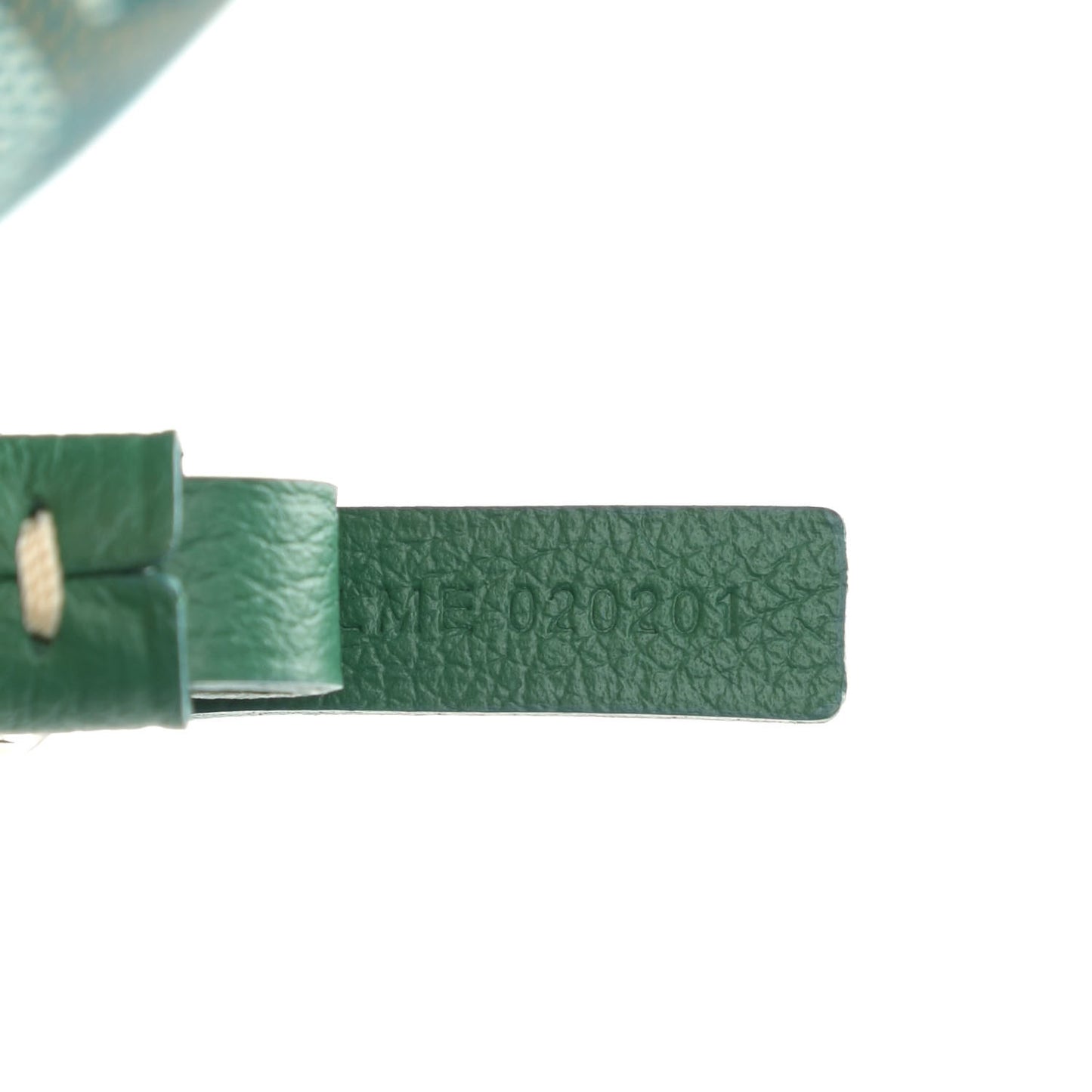 Goyardine Saint Louis GM Green