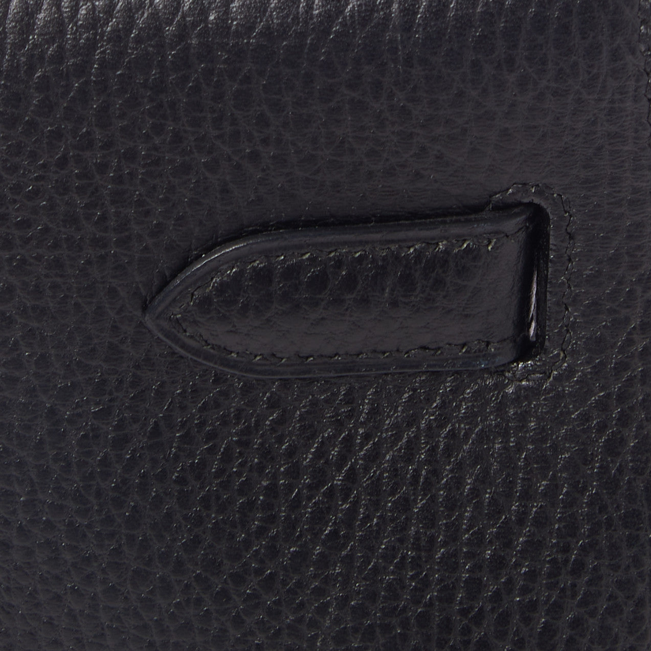 Hermes Ardennes Kelly Sellier 35 Black 10 of 37