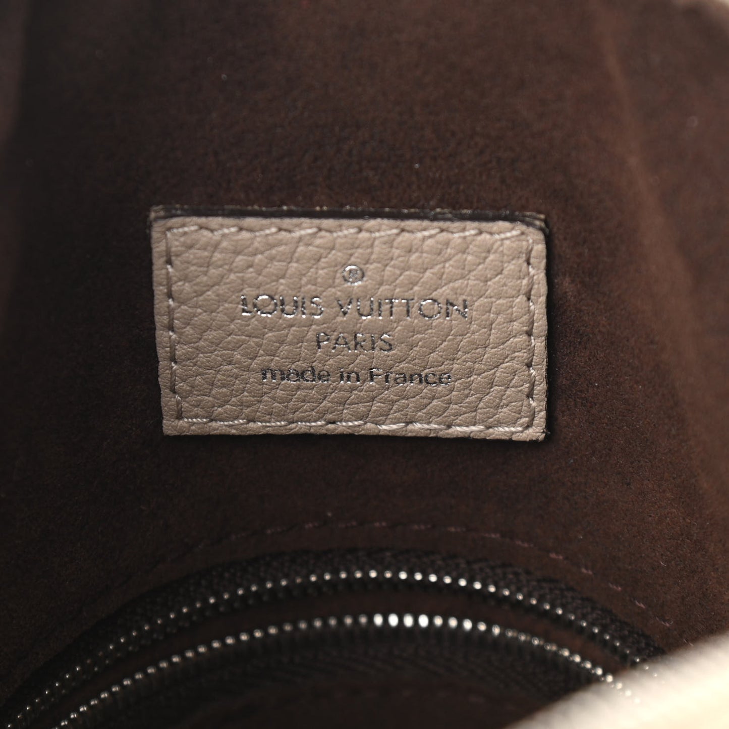 Mahina Babylone Chain BB Galet