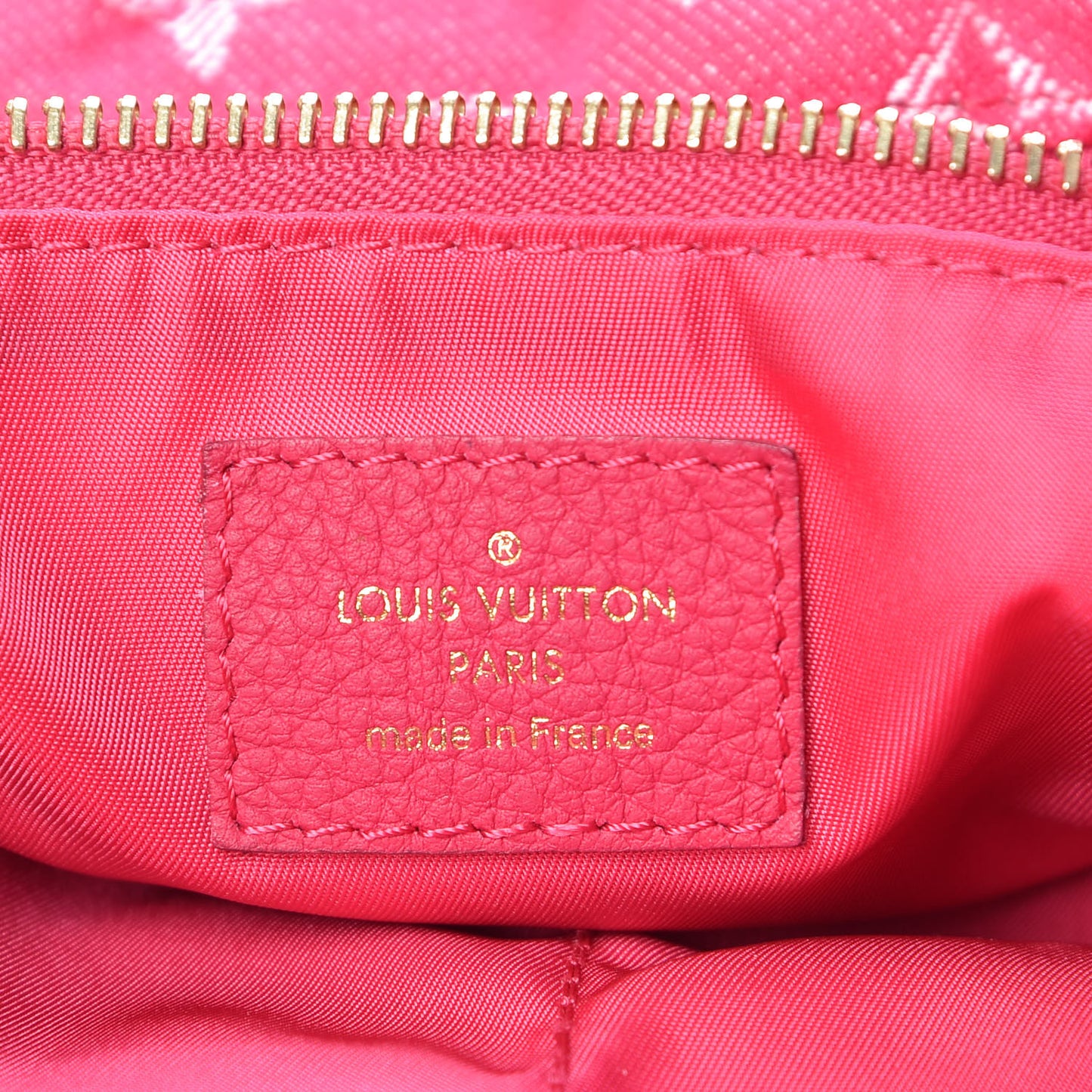 Denim Noefull MM Rose Indien