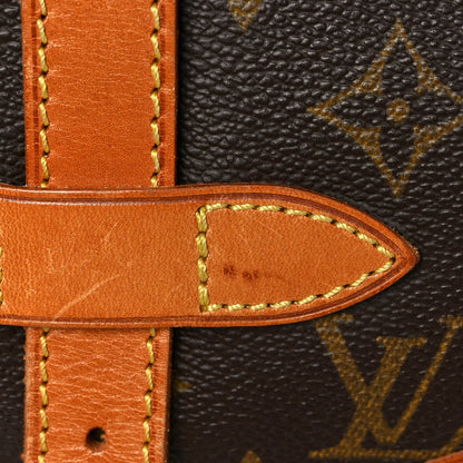 Louis Vuitton Monogram Saumur 30 9 of 10