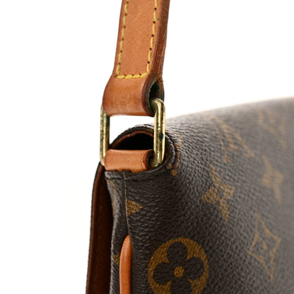 Louis Vuitton Monogram Musette Tango 14 of 15
