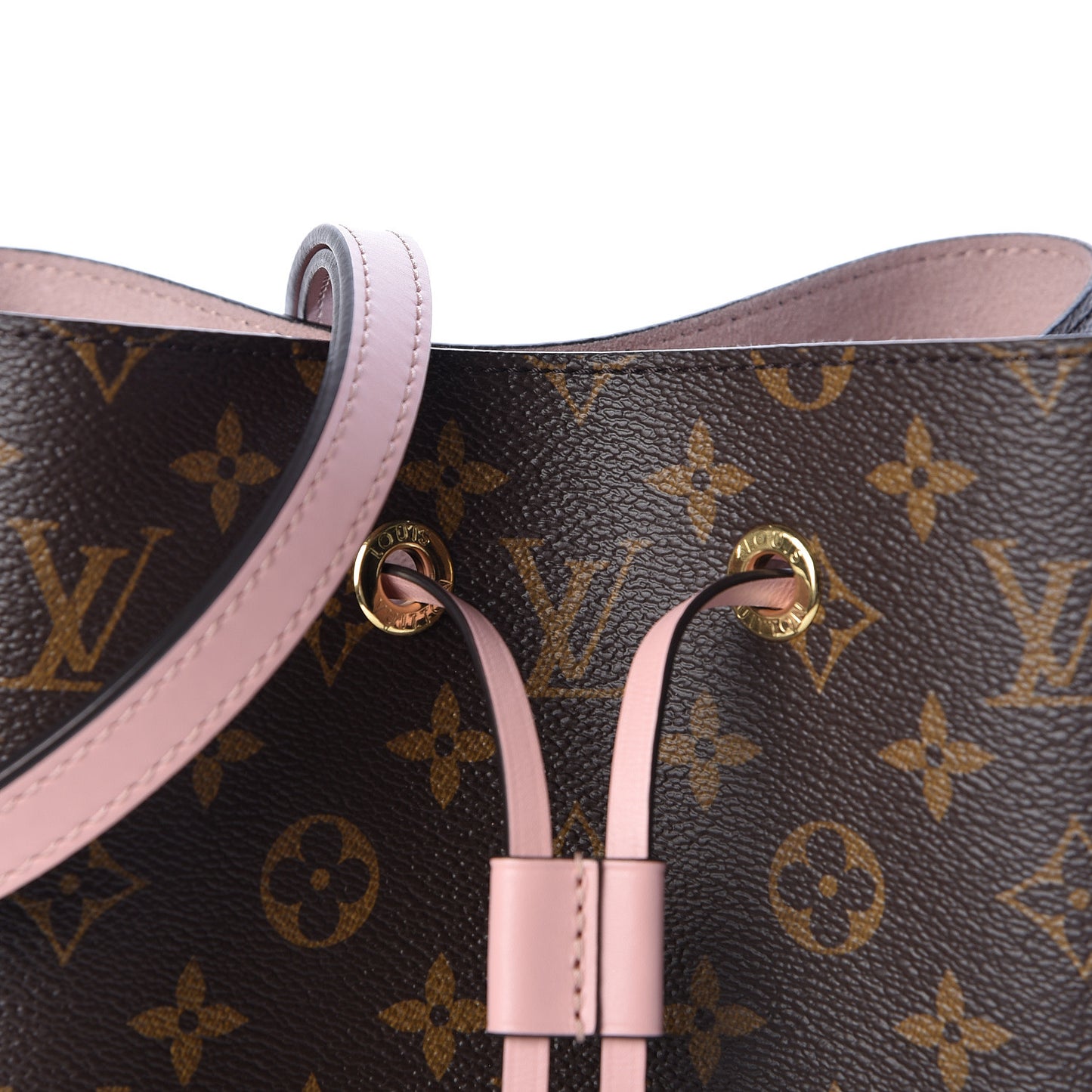 Monogram Neonoe MM Rose Poudre