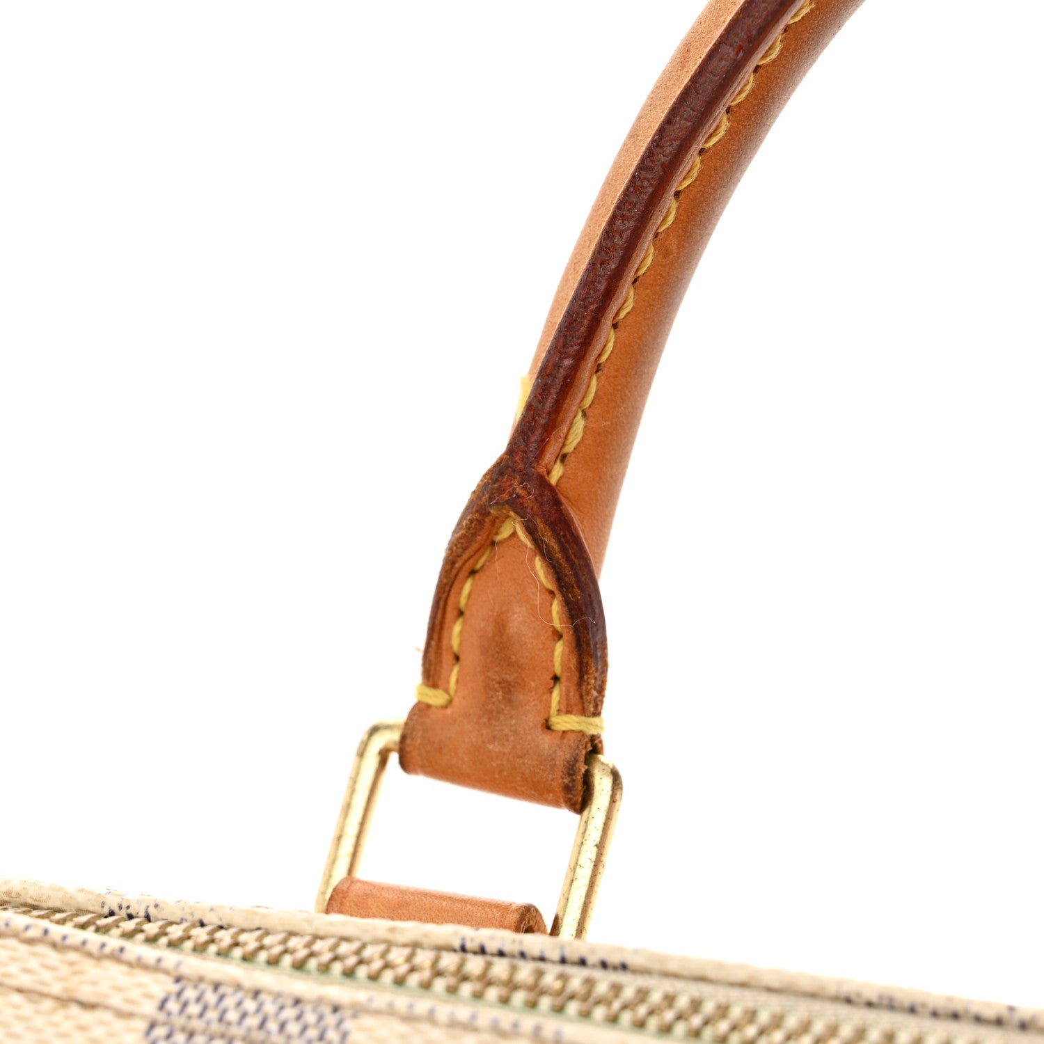 Louis Vuitton Damier Azur Speedy 25 16 of 16