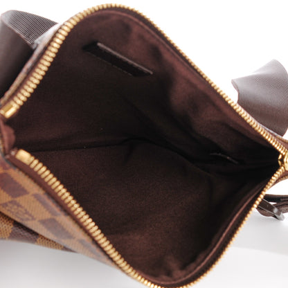 Louis Vuitton Damier Ebene Pochette Melville 5 of 8