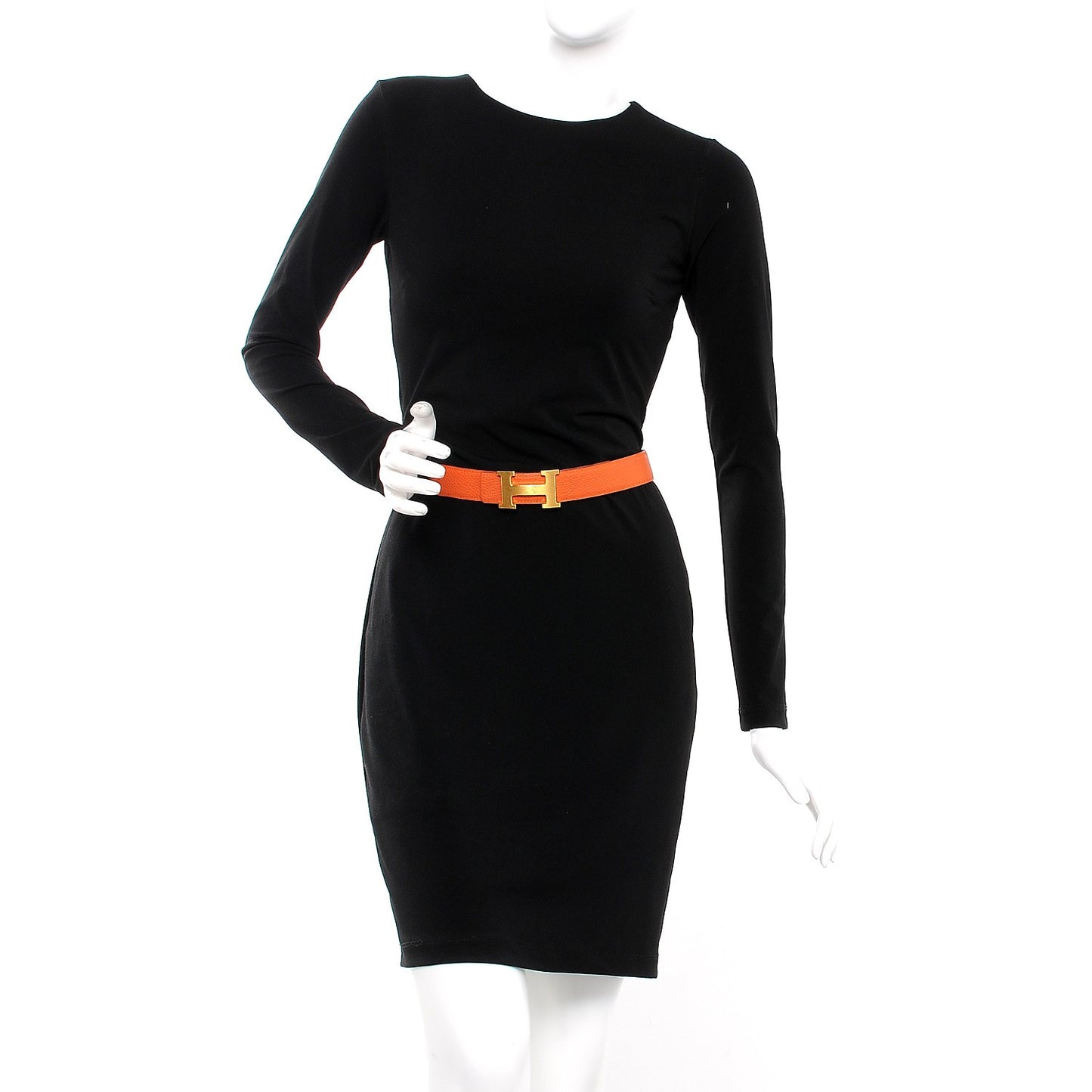 Box Togo 32mm H Belt 85 Black Orange