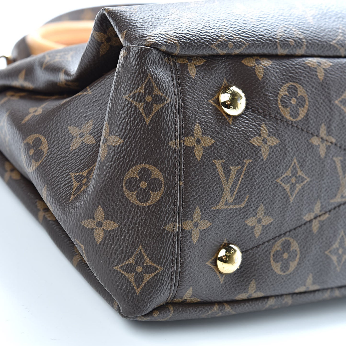 Monogram Pallas Safran
