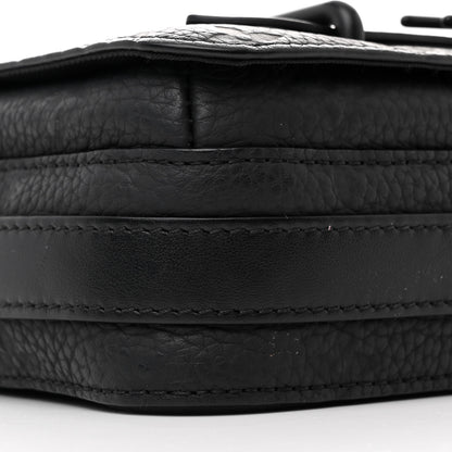 Louis Vuitton Taurillon Monogram Steamer Messenger Black 8 of 9