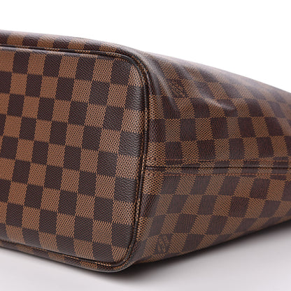 Louis Vuitton Damier Ebene Neo Neverfull MM 9 of 14