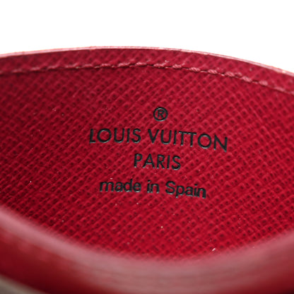 Louis Vuitton Monogram Card Holder Fuchsia 6 of 7